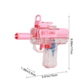 thumbnail image 3 of Juguetes Para Niño Pistolas de agua para niños, juguete de agua en miniatura, 2025, para festivales de salpicaduras de agua. Juguetes Para Bebe 1 Año, 3 of 6