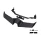 thumbnail image 1 of Alerón delantero de la motocicleta aerodinámico para MT 10 2022-ligero Negro, 1 of 8