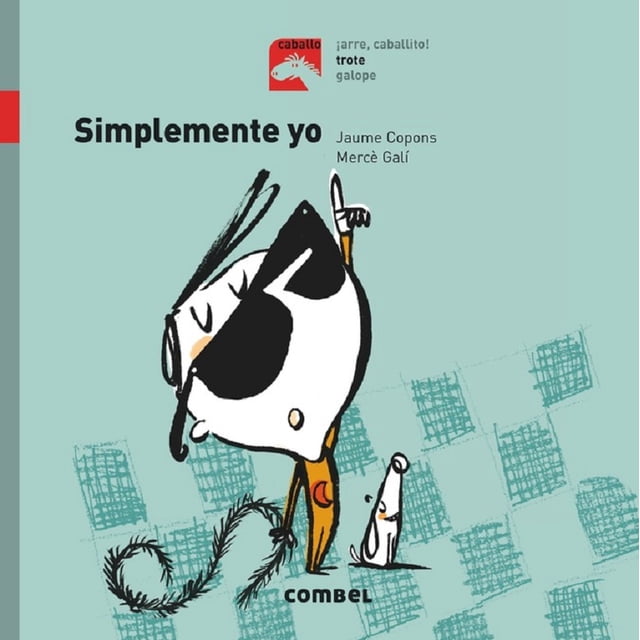 SIMPLEMENTE YO COMBEL EDITORIAL JAUME COPONS