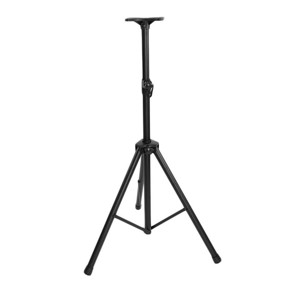 Steel Construction with Nylon Tripod Bracket Adjustable Tripod DJ