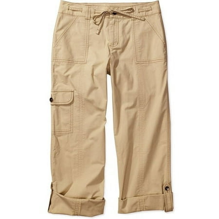 Faded Glory - Women's Convertible Utility Pants