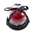 thumbnail image 1 of Labymos Heart Glass Dome Simulation Rose Flower String Light Home Night Light Decoration Valentine's Day, 1 of 8