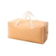 thumbnail image 2 of Bolsa de almacenamiento exterior | Bolsa impermeable y resistente a la humedad | Organizador de poliéster de gran capacidad | Gris, Verde, Amarillo | 28x14x13 in | Ahorro de espacio bajo la cama, 2 of 6