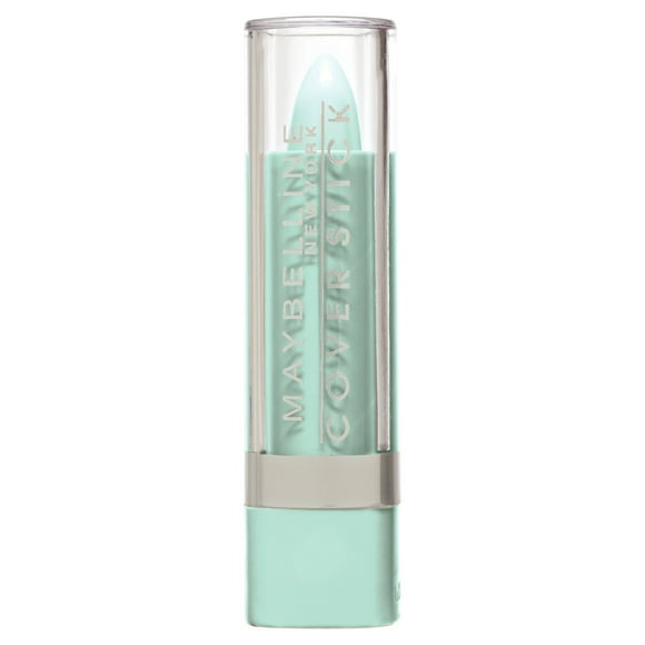 Corrector Maybelline New York Cover Stick, color verde, 4,7 ml