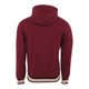 thumbnail image 3 of Sudadera Hombre K-Swiss MAGIC COLLE Color Vino, 3 of 3