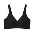 thumbnail image 6 of Censtreet Seamless Bras Women Soft Push Up Wireless Bra Supportive No Underwire Comfort Tshirt Bralettes, 6 of 7