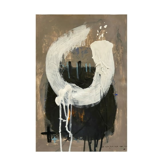 Trademark Fine Art Afranio Raposo Fresh Start 3 Canvas Wall Art