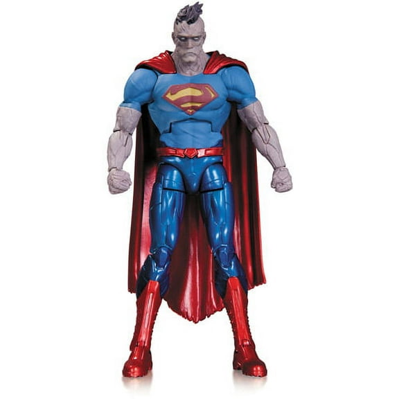 DC Comics Super Villains Bizarro Action Figure