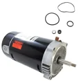 thumbnail image 4 of Puri Tech Motor Kit Replacement Hayward Super II .75HP SP3005X7AZ UST1072 w/ GO-KIT-2, 4 of 4