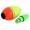 thumbnail image 4 of Flotador de pesca profesional con luz LED EVA de 30 g y gran flotabilidad para una mejor captura, 4 of 8