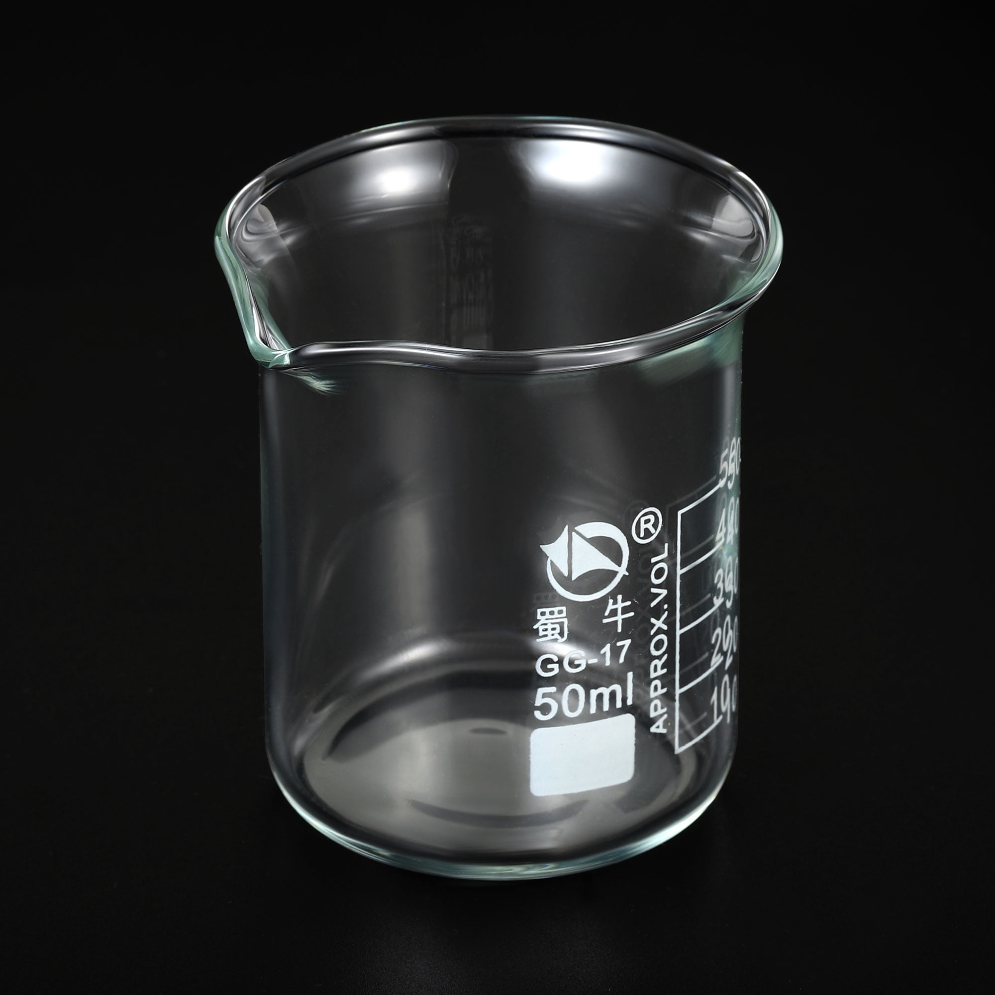 Glass Measuring Cup – Grown Botanicals