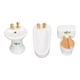 thumbnail image 2 of Muebles de baño para casa de muñecas juego de baño para casa de muñecas 3 uds bañera inodoro lavabo porcelana de simulación ligera para casa de muñecas 1/24 ANGGREK Otros, 2 of 8