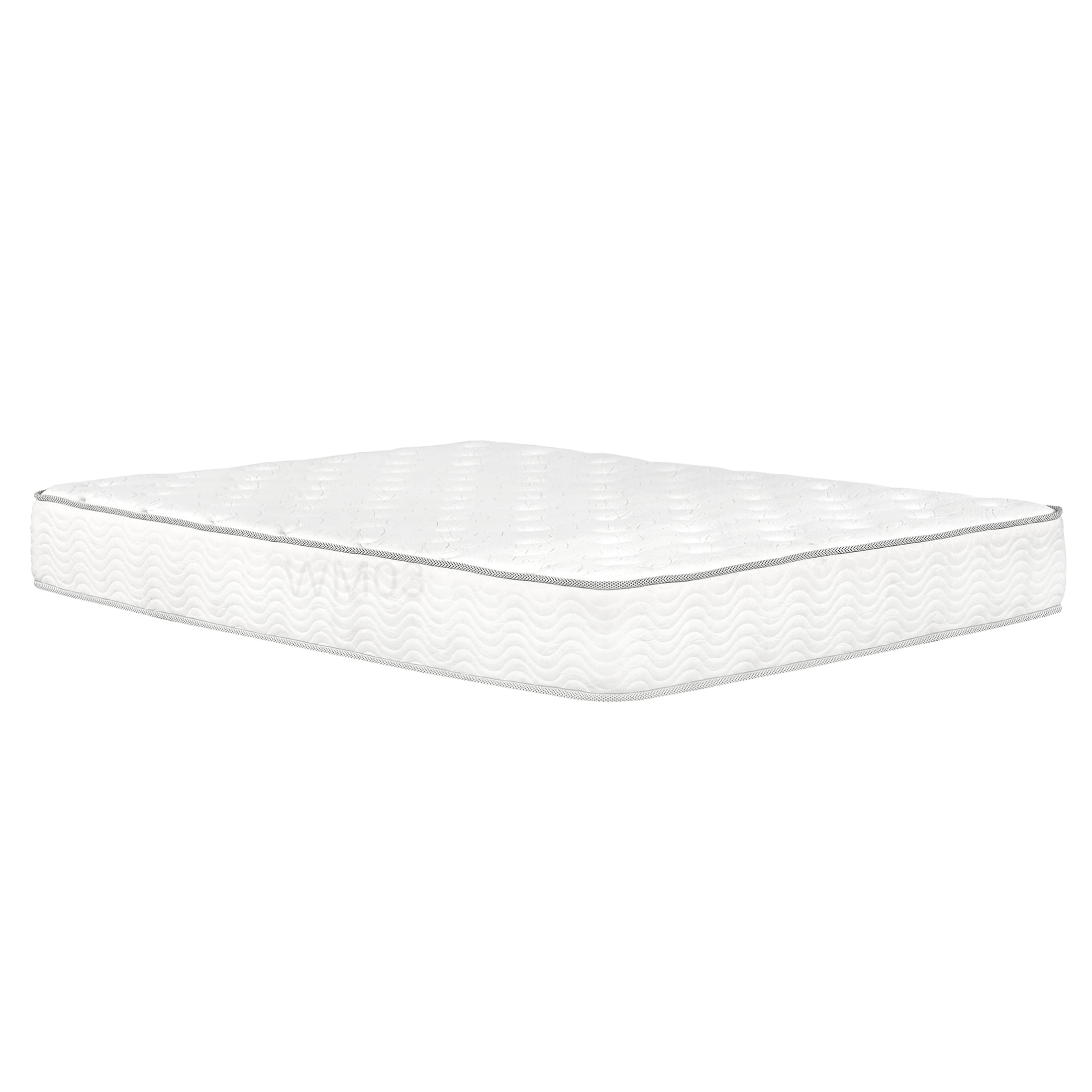 CHAMPFLAG Full Size Mattress, 9 Inch Medium Firm Feel, CertiPUR-US Certified Foam, Motion Isolating Pocket Springs, Enhanced Edge Support, Ships in a Box