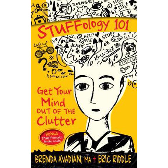 Pre-Owned STUFFology 101: Get Your Mind Out of the Clutter, (Paperback)
