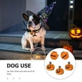 thumbnail image 3 of AURARMLET 5Ud Para Mascotas De Cobre Con De Calabaza Para Uso Diario, 3 of 6