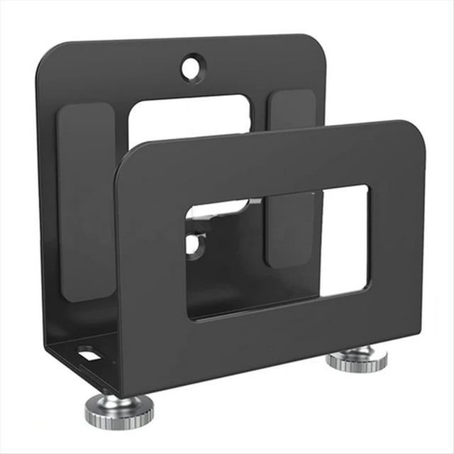 Soporte de Pared Ajustable para Dispositivos Pequeños, Compatible con para 3/4/4k, Enrutador, Módem, TV Box Reproductores Multimedia
