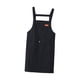 thumbnail image 5 of Delantal de cocina para hombre y mujer, con bolsillos, sin mangas Negro, 5 of 9