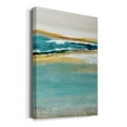 thumbnail image 2 of Aqua Quartz V1 Premium Gallery Wrapped Canvas - Ready to Hang, 2 of 9