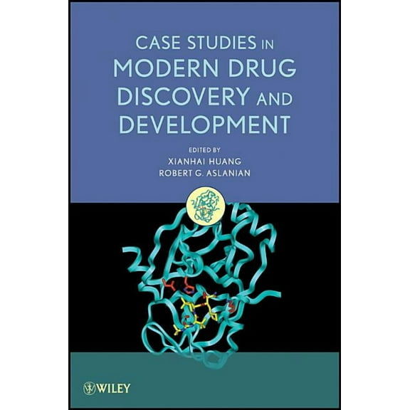 Case Studies in Modern Drug Discovery and Development, (Hardcover)