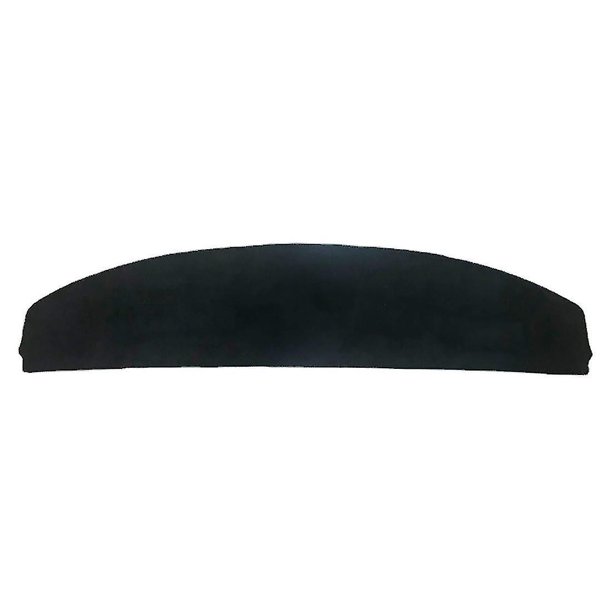 Alfombrilla para cubierta de salpicadero de coche, evita almohadillas de luz, Anti-uv, Interior del coche