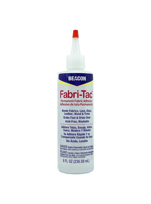 Best Rated and Reviewed in Fabric Glue - Walmart.com