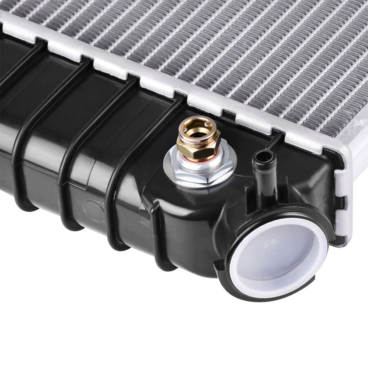 RVNI Radiator Compatible with 1996-2005 Chevy Blazer S10 GMC Jimmy Sonoma Olds Bravada 4.3L