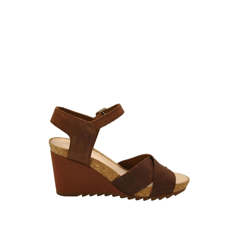 Clarks flex sun online wedge sandal