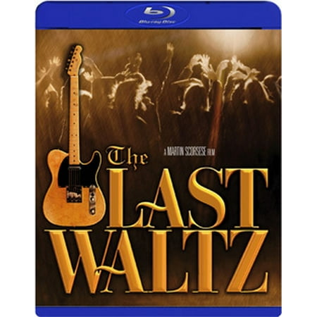 The Last Waltz (Blu-ray) (Best Of Christoph Waltz)