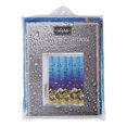 thumbnail image 2 of Design Imports 7596 70 x 72 in. Underwater Print Shower Curtain, 2 of 3