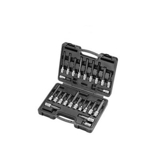 Apex Tool Group 228032 Master Mechanic Specialty Socket Bit Set 26