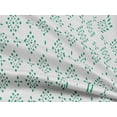 thumbnail image 5 of oneOone Rayon Green Fabric Block Sewing Material Print Fabric By The Yard 56 Inch Wide-Z4, 5 of 5