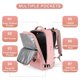 thumbnail image 3 of Leisure Backpack Travel Backpack-Blue, 3 of 5