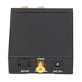 thumbnail image 3 of Convertisseur Numérique Analogique DAC, Convertisseur HD Flexible en Alliage d'Aluminium Plug and Play Résolution 24bit avec Câble USB pour Ordinateur Portable pour TV Box, 3 of 7