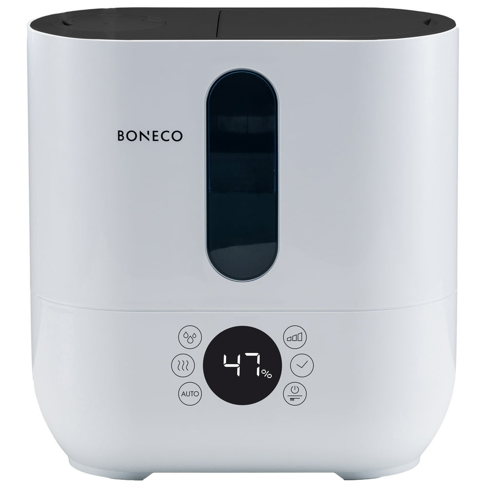 BONECO U350 Warm or Cool Mist Ultrasonic Humidifier TopFill