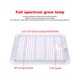 thumbnail image 3 of Lámpara Led Para Plantas De Crecimiento De Espectro Completo Con 472 Piezas Led Rojo Azul Lámpara Todas Las Etapas Para Plantas De Interior Floración De Flores Vegetales (Reino Unido / Ue / Ee. Uu.) Guardurnaity HA026337-03, 3 of 7