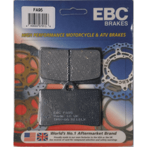 EBC Brakes  FA95; Brake Pads