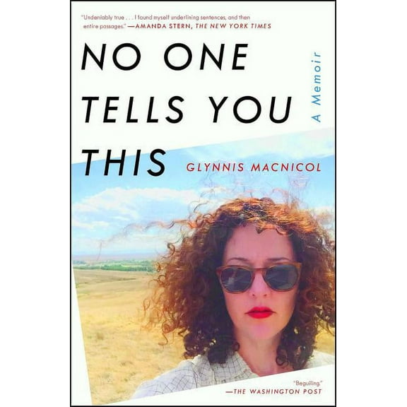 No One Tells You This: A Memoir, (Paperback)