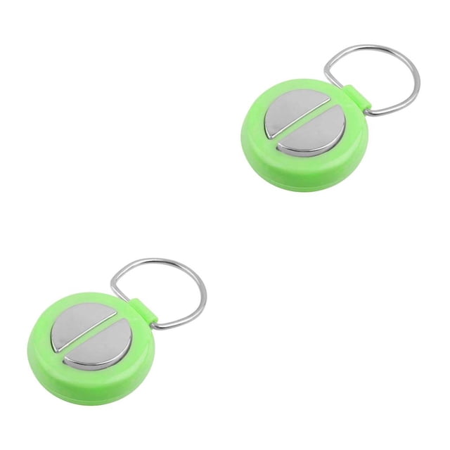 Vogacara Divertido zumbador de mano impactante, juguete de broma, novedad, zumbador eléctrico divertido 2Conjunto