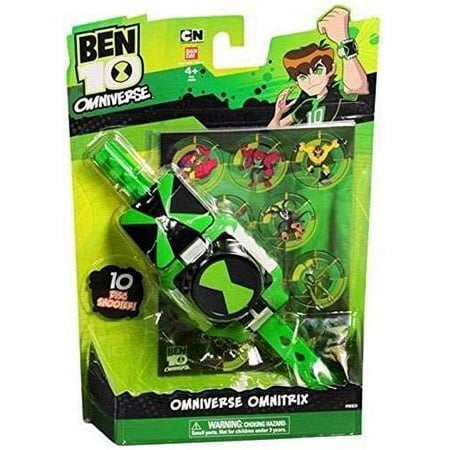 Ben 10 Omniverse Omnitrix