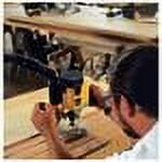 DEWALT Router, Plunge Base, 10-Amp, 2 HP (DW621)
