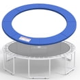 thumbnail image 1 of Protector para trampolín LANGXUN para marco redondo de 3 m, 3.6 m, 4.3 m y 4.9 m, 1 of 9