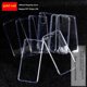 thumbnail image 3 of Para Huawei DIY especial gota transparente acrílico fondo duro borde suave carcasa dura fondo móvil funda crema pegamento, 3 of 5