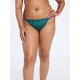 thumbnail image 2 of Joyspun Women's Bridal Lace and Satin Cheeky Panties, 2-Pack, Sizes XS-3XL, 2 of 6