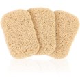 thumbnail image 1 of Soap Saver Pads, Non-Slip Self Soap Holder Pad,Self Draining Bar Soap Saver Dish Soap Lift Mats for Bar Shower Kitchen Bathroom Soap Tray Cleaning Supplies, Pack of 3, 1 of 5