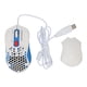 thumbnail image 2 of Ratón para Juegos con Cable Retroiluminado RGB con Cable de 49 Pies con DPI Ajustable y Teclas Programables para Estudio de Oficina de Juegos ANGGREK Otros, 2 of 8