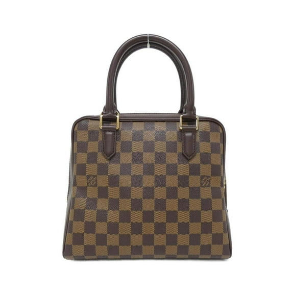 Pre-Owned Louis Vuitton Damier Brera N51150 Handbag (Good)