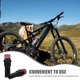 thumbnail image 5 of GOOHOCHY 2pcs Bicicleta de montaña Freno Pivot Marco Tornillo Tornillo M10 Tenedor Para Sistemas de Freno V Columna Bicicleta Freno Tornillo Piezas de bicicleta, 5 of 8