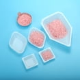 thumbnail image 5 of Uxcell Boat-Shaped Weigh Boats Large Disposable Powder Dispenser, White 2 Pack, 5 of 5