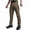 Brown, variant on Turilly Mens Casual & Comfy Pants Overalls Outdoor Multi-pocket Ripstop Hiking Cargo Pants