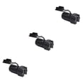 thumbnail image 2 of relayinert Black Rainy Days No Problem Trailer Plug Adapter Can Handle All Cars Suitable For Most Trailers Ships Etc RVs black 3Set, 2 of 6